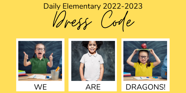  des dress code